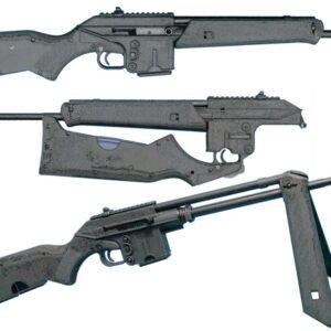 KEL-TEC SU16A RIFLE 5.56MM - 10RD BLACK POLYMER