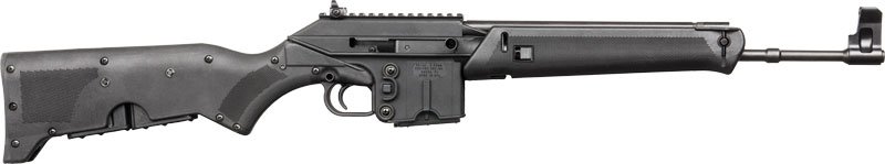 KEL-TEC SU16B RIFLE 5.56MM - 10-SHOT BLACK POLYMER