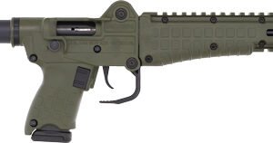 KEL-TEC SUB-2000 GEN3 9MM 10RD - FITS GLOCK 9MM MAGAZINES GREEN
