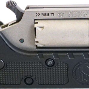 STAND MFG SWITCH GUN 22 MAG - 5 SHOT STAINLESS CAN BE FOLDED