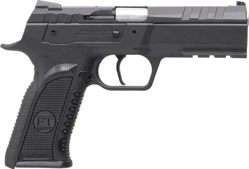 TANFOGLIO FORCE ESSE 9MM 4.4" - 16RND STEEL/POLY STRIKER FIRD - Image 2