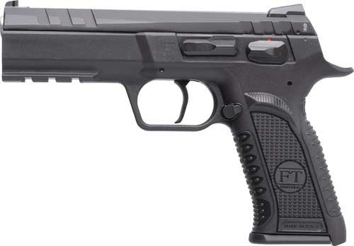 TANFOGLIO FORCE ESSE 9MM 4.4" - 16RND STEEL/POLY STRIKER FIRD - Image 3