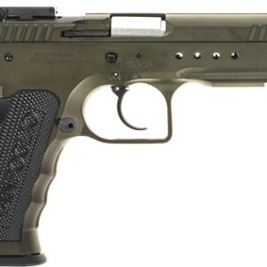TANFOGLIO TACTICAL PRO 9MM - 4.9" 17/20RD STEEL THREADED
