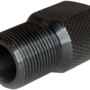 GROVTEC THREAD CONVERTER - 5/8"-24 TO 1/2"-28