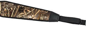 GROVTEC CAMO NEOPRENE SLING - REALTREE MAX-5
