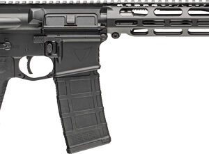 VKTR VK1PW RIFLE 5.56 NATO - 13.7" HUX WRX MB 30RD BLACK