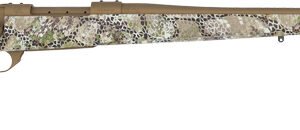 WEATHERBY VANGUARD BADLANDS - 7MM PRC 24" TB BRONZE/CAMO