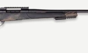 WEATHERBY VANGUARD BLACK HILLS - 6.5CM 24" W/BRAKE BLACK/BLK-GR