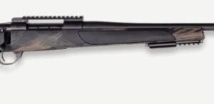 WEATHERBY VANGUARD BLACK HILLS - 6.5PRC 26" W/BRAKE BLK/BLK-GRN