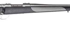 WEATHERBY VANGUARD WEATHERGRD - 300WM 24" STAINLESS/BLACK
