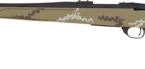 WEATHERBY VANGUARD OUTFITTER - 7MM-08 24"/MB BLACK CERA/BROWN