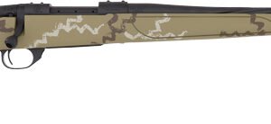 WEATHERBY VANGUARD OUTFITTER - 7MM PRC 26" MB BLK CERA/BROWN