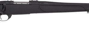 WEATHERBY VANGUARD OBSIDIAN - 223 REM 24" BLACK/BLACK SYN