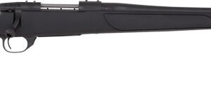 WEATHERBY VANGUARD OBSIDIAN - 243 WIN 22" BLACK/BLACK SYN