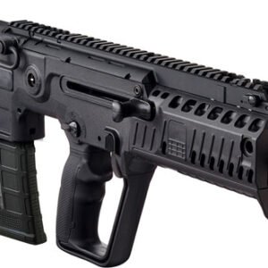 IWI TAVOR X95-XB16L 5.56 NATO - FLATTOP 16.5" LEFT HAND BLACK