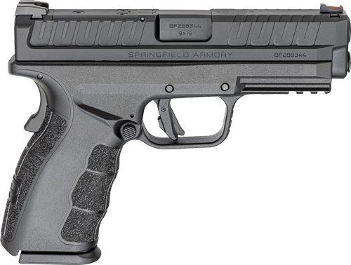 SPRINGFIELD XD MOD.3 OSP 9MM - 4" SERVICE MODEL 16RD BLACK