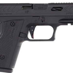 FUSION XF PRO 9MM 4" 10RD - BLACK OPTIC READY/GLOCK MAGS