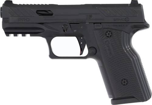 FUSION XF PRO 9MM 4" 10RD - BLACK OPTIC READY/GLOCK MAGS - Image 2
