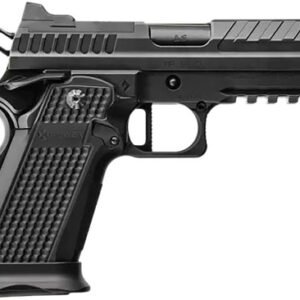 FUSION XP COMP 9MM 4.6" 10RD - BLACK