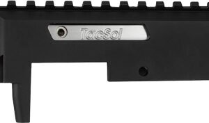 TACSOL RECEIVER X-RING VR - 10/22 MATTE GEN 2 BLACK