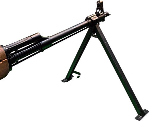 ZASTAVA M72 RPK RIFLE 7.62X39 - 1-30RD 21" BBL. BIPOD WOOD STK - Image 3