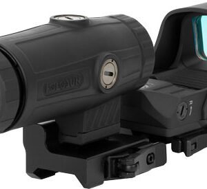HOLOSUN 510 OPEN REFLEX GREEN - MULTI RETICLE W/HM3X COMBO