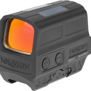 HOLOSUN 512 ENCLOSED GREEN - MULTI RET TITANIUM SOLAR RIFLE