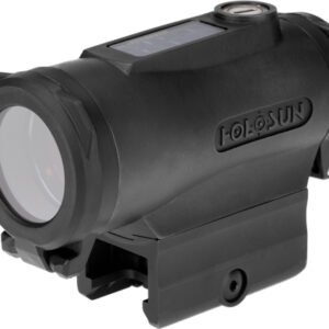 HOLOSUN 530 GREEN MULTI-RET - SOLAR SHAKE AWAKE RIFLE 30MM