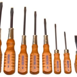 GRACE USA SCREWDRIVER SET - ORIGINAL GUN CARE SET OF 8