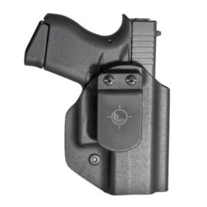 MFT HOLSTER AIWB/OWB GLOCK - 43/43X/43XMOS AMBIDEXTROUS