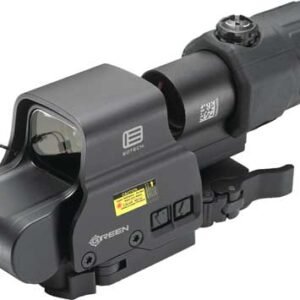 EOTECH HOLOGRAPHIC HYBRID SGHT - COMBO EXPS2-0 GRN RET/G33 MAGN