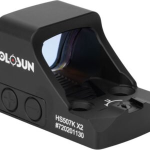 HOLOSUN 507 MINI REFLEX RED - MULTI RET COMPACT PISTOL