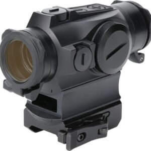 HOLOSUN 515 ENCLOSED RED MULTI - RETICLE SHAKE AWAKE RIFLE