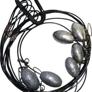 MOJO TEXAS STYLE DECOY RIG 36" - LENGTH 4 OZ