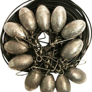 MOJO TEXAS STYLE DECOY RIG 48" - LENGTH 6 OZ