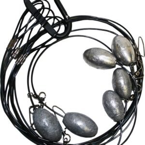 MOJO TEXAS STYLE DECOY RIG 18" - LENGTH 6 OZ