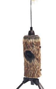 MOJO FUZZY CRITTER W/BUILT IN - TRIPOD & BATTER HOLDER