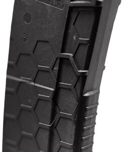 HEXMAG MAGAZINE AR-15 5.56X45 - 10RD POLYHEX BLACK SHORTY