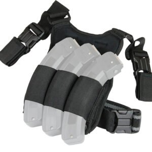 ADTAC TAC-HAMMER 10/22 TRIPLE - MAG POUNCH & DROP LEG PLTFRM