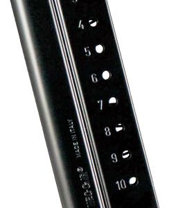 IVER JOHNSON MAGAZINE 1911 - 9MM 10RD BLACK FITS GOVT