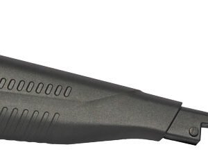 IVER JOHNSON STOCK 2-PC PISTOL - GRIP PUMP&AUTO 12&20GA BLACK