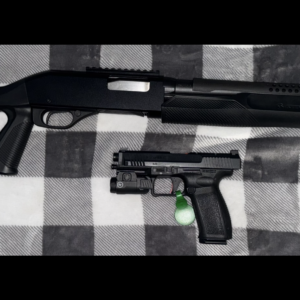 Gun Raffle