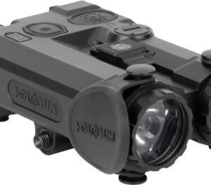 HOLOSUN IRIS GREEN & IR LASER - VCSEL IR ILLUMINATOR W/WHT LGT