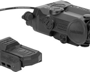 HOLOSUN IRIS RED & IR LASER - W/REMOTE CABLE SWITCH