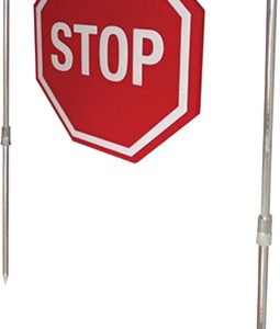 DO-ALL TARGET IMPACT SEAL - STOP SIGN