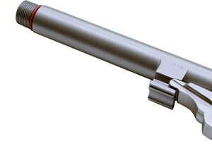 BERETTA BARREL 92FS 9MM LUGER - THREADED 1/2-28 INOX ITALY