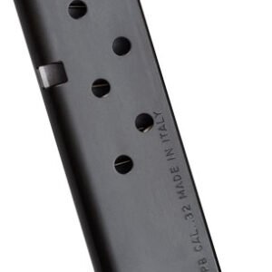 BERETTA MAGAZINE 30X TOMCAT - 32ACP 8RD BLUED STEEL