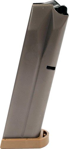 BERETTA MAGAZINE M9A3 9MM - LUGER 17RD TAN STEEL