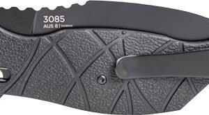 KA-BAR COYTU FOLDER 3.5" DEEP - BELLY DP CROSSBAR W/CUTTER