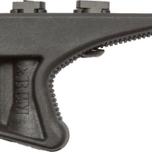 BCM ANGLED GRIP BLACK - FITS M-LOK RAILS